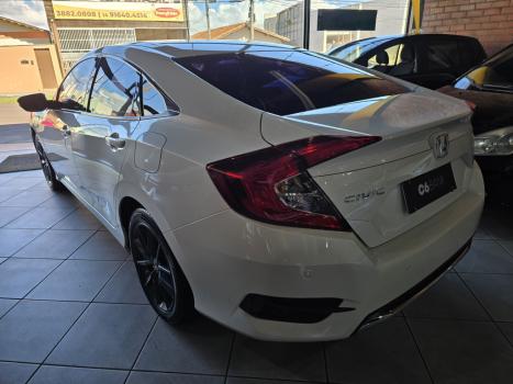 HONDA Civic 2.0 16V 4P EXL FLEX  AUTOM�TICO CVT, Foto 9