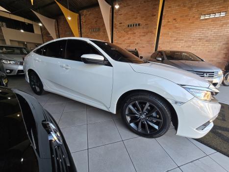 HONDA Civic 2.0 16V 4P EXL FLEX  AUTOM�TICO CVT, Foto 10