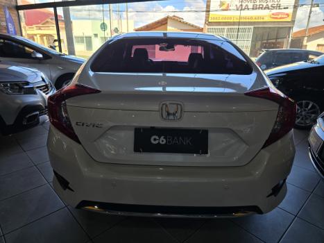 HONDA Civic 2.0 16V 4P EXL FLEX  AUTOM�TICO CVT, Foto 13