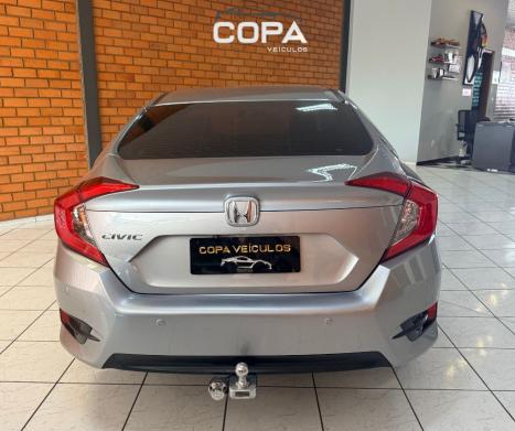 HONDA Civic 2.0 16V 4P EXL FLEX  AUTOM�TICO CVT, Foto 3