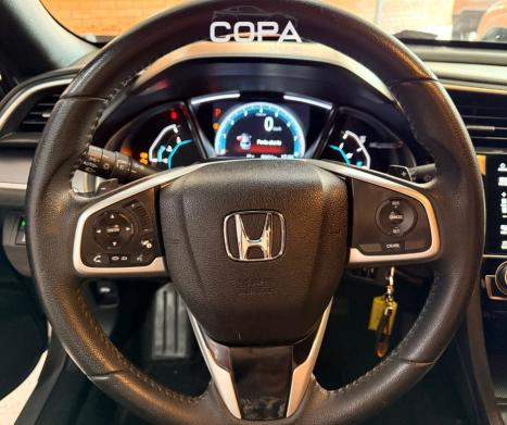 HONDA Civic 2.0 16V 4P EXL FLEX  AUTOM�TICO CVT, Foto 4