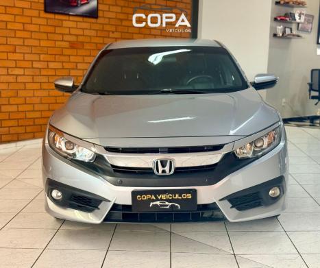 HONDA Civic 2.0 16V 4P EXL FLEX  AUTOM�TICO CVT, Foto 5