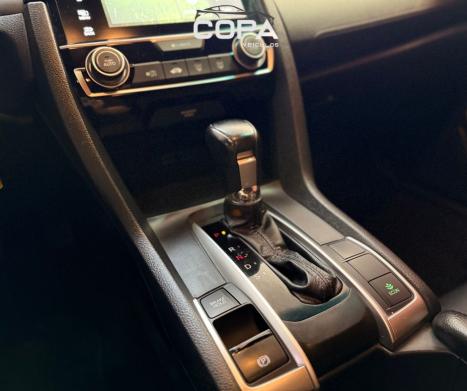 HONDA Civic 2.0 16V 4P EXL FLEX  AUTOM�TICO CVT, Foto 6