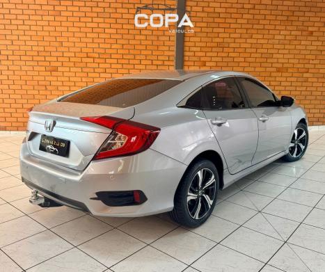 HONDA Civic 2.0 16V 4P EXL FLEX  AUTOM�TICO CVT, Foto 7