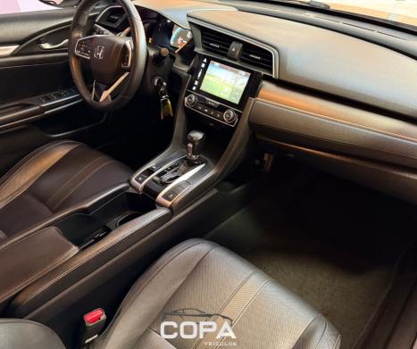 HONDA Civic 2.0 16V 4P EXL FLEX  AUTOM�TICO CVT, Foto 8