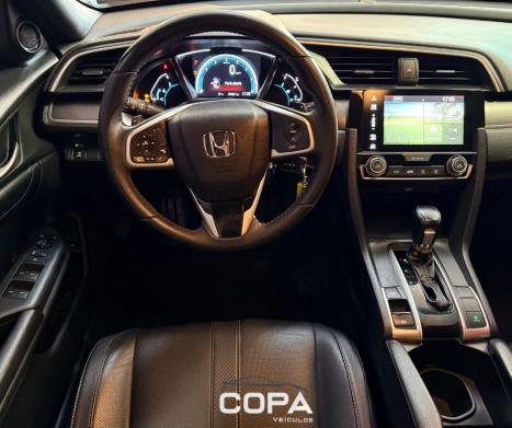 HONDA Civic 2.0 16V 4P EXL FLEX  AUTOM�TICO CVT, Foto 11