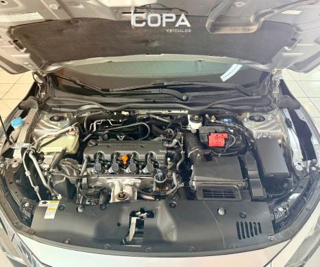 HONDA Civic 2.0 16V 4P EXL FLEX  AUTOM�TICO CVT, Foto 12