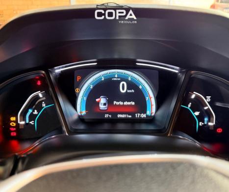 HONDA Civic 2.0 16V 4P EXL FLEX  AUTOM�TICO CVT, Foto 13