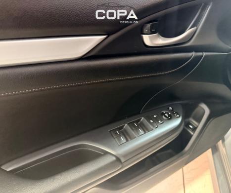 HONDA Civic 2.0 16V 4P EXL FLEX  AUTOM�TICO CVT, Foto 14