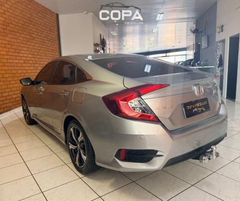 HONDA Civic 2.0 16V 4P EXL FLEX  AUTOM�TICO CVT, Foto 15