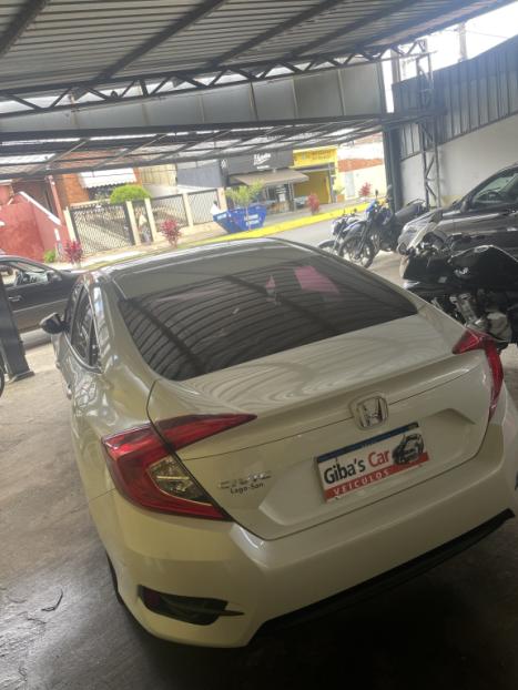 HONDA Civic 2.0 16V 4P EX FLEX  AUTOM�TICO CVT, Foto 2
