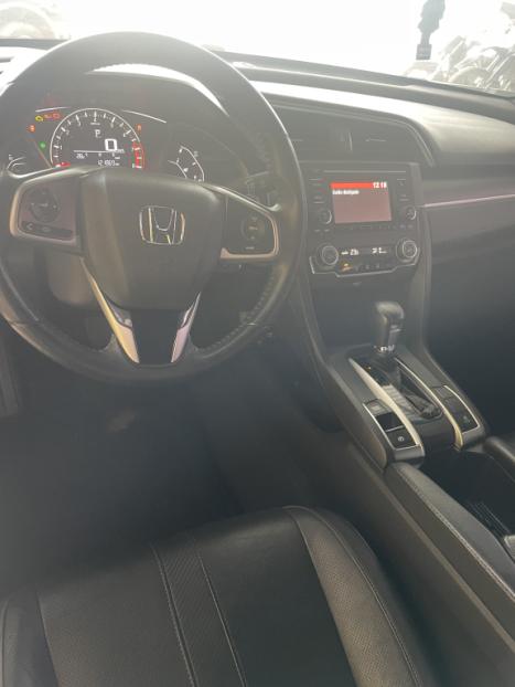 HONDA Civic 2.0 16V 4P EX FLEX  AUTOM�TICO CVT, Foto 3