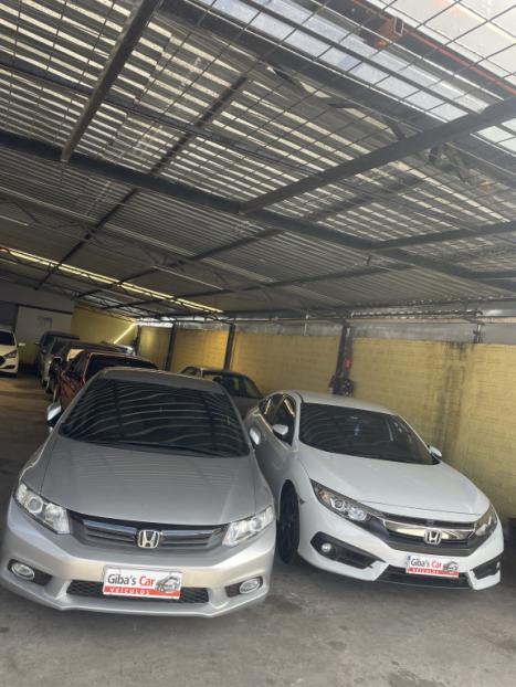 HONDA Civic 2.0 16V 4P EX FLEX  AUTOM�TICO CVT, Foto 4