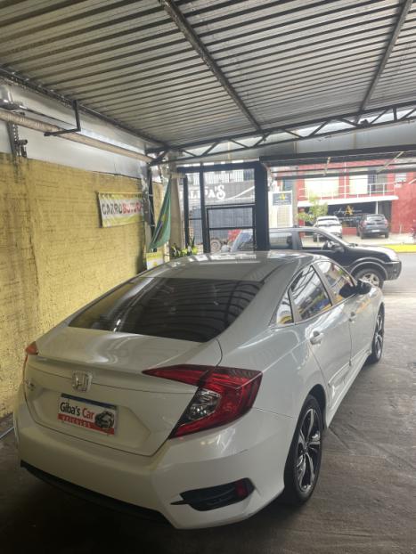 HONDA Civic 2.0 16V 4P EX FLEX  AUTOM�TICO CVT, Foto 5