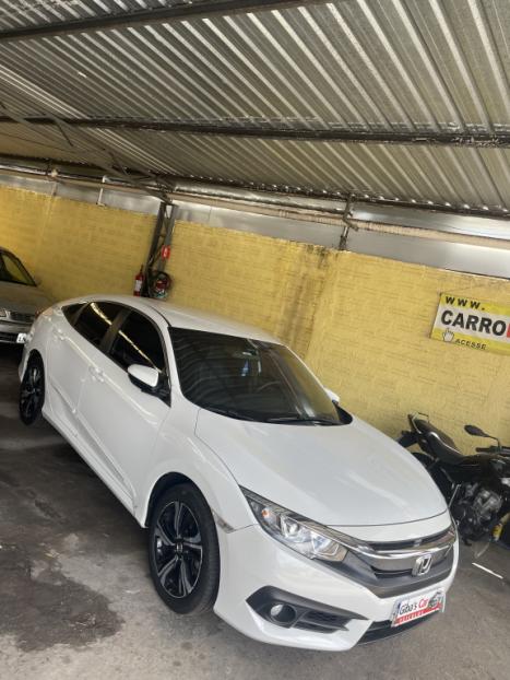 HONDA Civic 2.0 16V 4P EX FLEX  AUTOM�TICO CVT, Foto 6