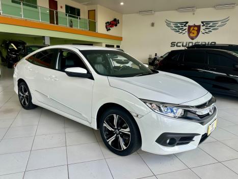 HONDA Civic 2.0 16V 4P EX FLEX  AUTOM�TICO CVT, Foto 1