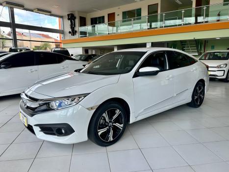 HONDA Civic 2.0 16V 4P EX FLEX  AUTOM�TICO CVT, Foto 3