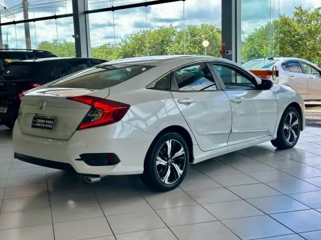 HONDA Civic 2.0 16V 4P EX FLEX  AUTOM�TICO CVT, Foto 6