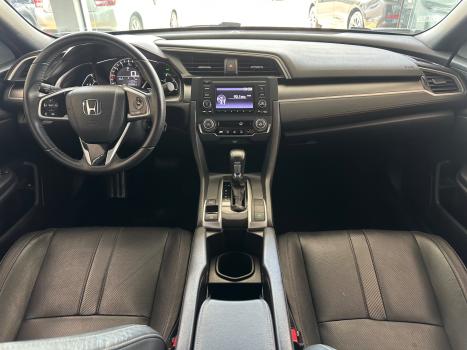 HONDA Civic 2.0 16V 4P EX FLEX  AUTOM�TICO CVT, Foto 8