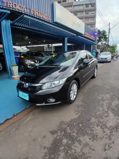 HONDA Civic 2.0 16V 4P FLEX LXR AUTOM�TICO, Foto 1