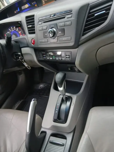 HONDA Civic 2.0 16V 4P FLEX LXR AUTOM�TICO, Foto 7