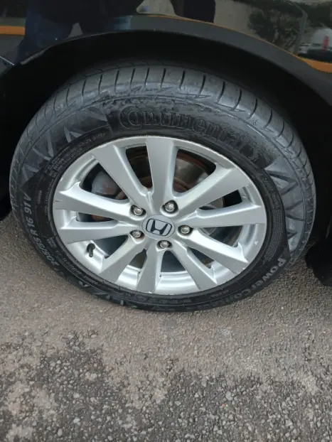 HONDA Civic 2.0 16V 4P FLEX LXR AUTOM�TICO, Foto 12