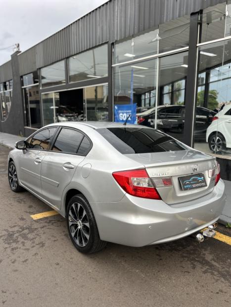 HONDA Civic 2.0 16V 4P FLEX LXR AUTOM�TICO, Foto 3