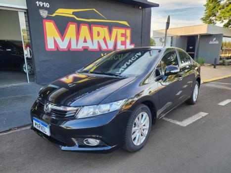 HONDA Civic 2.0 16V 4P FLEX LXR AUTOM�TICO, Foto 1