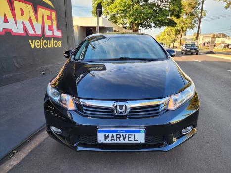 HONDA Civic 2.0 16V 4P FLEX LXR AUTOM�TICO, Foto 2