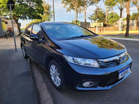 HONDA Civic 2.0 16V 4P FLEX LXR AUTOM�TICO, Foto 4