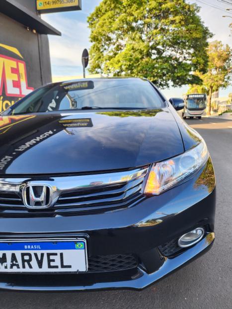 HONDA Civic 2.0 16V 4P FLEX LXR AUTOM�TICO, Foto 5