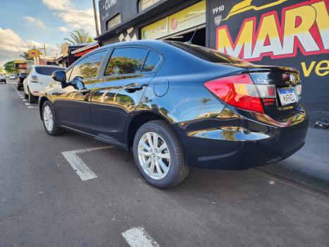 HONDA Civic 2.0 16V 4P FLEX LXR AUTOM�TICO, Foto 8