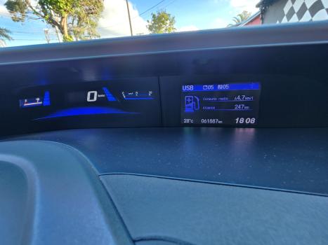 HONDA Civic 2.0 16V 4P FLEX LXR AUTOM�TICO, Foto 9