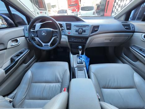 HONDA Civic 2.0 16V 4P FLEX LXR AUTOM�TICO, Foto 10