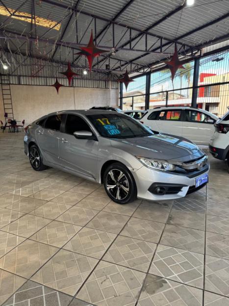 HONDA Civic 2.0 16V 4P EXL FLEX  AUTOM�TICO CVT, Foto 2