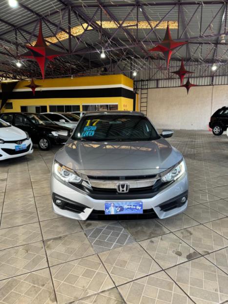 HONDA Civic 2.0 16V 4P EXL FLEX  AUTOM�TICO CVT, Foto 6