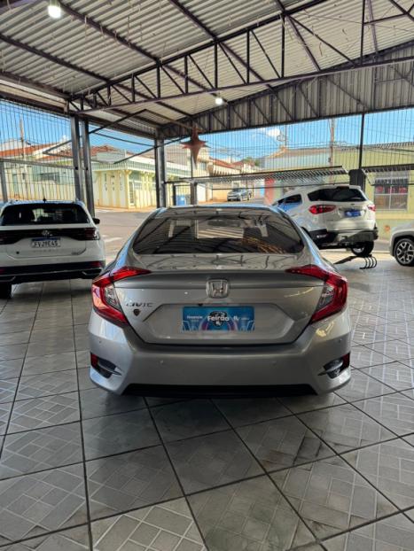 HONDA Civic 2.0 16V 4P EXL FLEX  AUTOM�TICO CVT, Foto 7