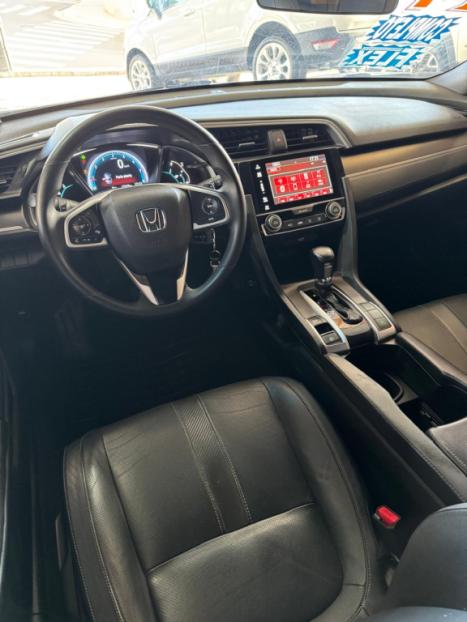HONDA Civic 2.0 16V 4P EXL FLEX  AUTOM�TICO CVT, Foto 9