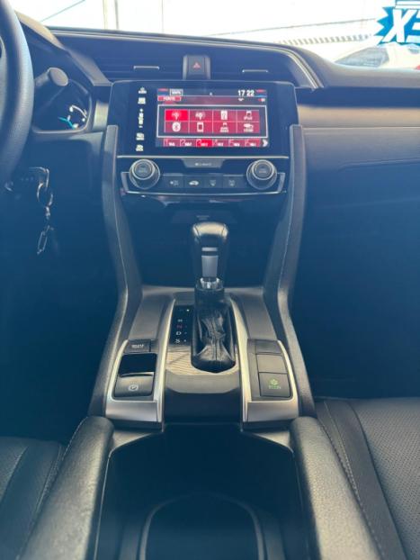 HONDA Civic 2.0 16V 4P EXL FLEX  AUTOM�TICO CVT, Foto 13