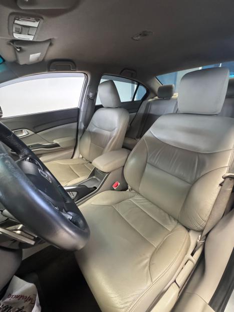 HONDA Civic 2.0 16V 4P FLEX LXR AUTOM�TICO, Foto 8