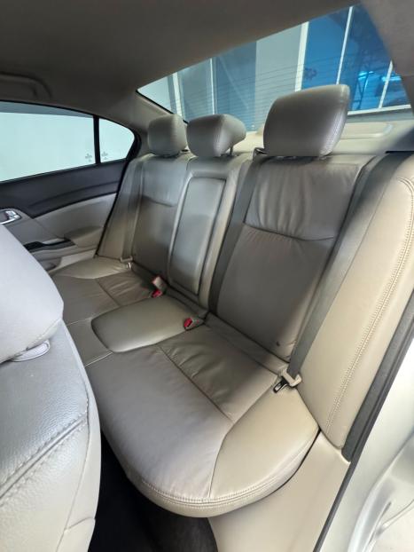 HONDA Civic 2.0 16V 4P FLEX LXR AUTOM�TICO, Foto 9