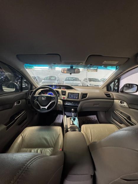 HONDA Civic 2.0 16V 4P FLEX LXR AUTOM�TICO, Foto 10