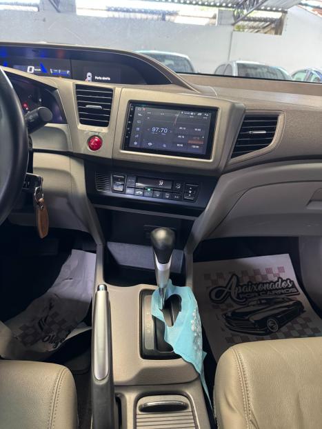 HONDA Civic 2.0 16V 4P FLEX LXR AUTOM�TICO, Foto 11