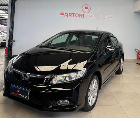 HONDA Civic 2.0 16V 4P FLEX LXR AUTOM�TICO, Foto 1