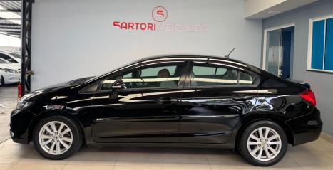 HONDA Civic 2.0 16V 4P FLEX LXR AUTOM�TICO, Foto 5
