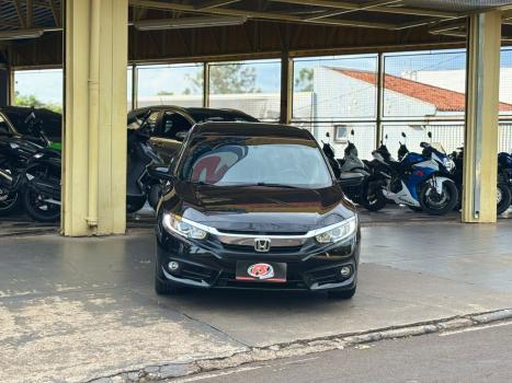 HONDA Civic 2.0 16V 4P EX FLEX  AUTOM�TICO CVT, Foto 2