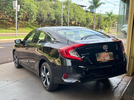 HONDA Civic 2.0 16V 4P EX FLEX  AUTOM�TICO CVT, Foto 5