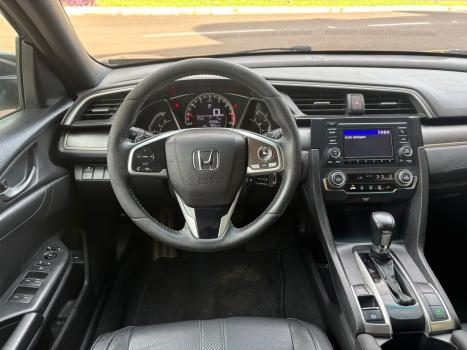 HONDA Civic 2.0 16V 4P EX FLEX  AUTOM�TICO CVT, Foto 6