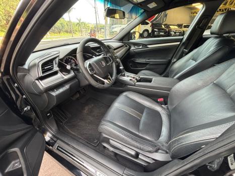 HONDA Civic 2.0 16V 4P EX FLEX  AUTOM�TICO CVT, Foto 9