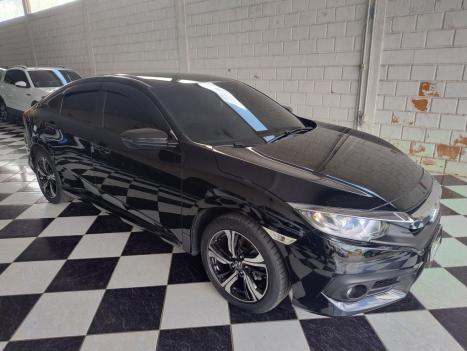 HONDA Civic 2.0 16V 4P EXL FLEX  AUTOM�TICO CVT, Foto 3